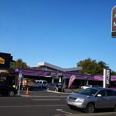 Annabelle Court Motel Christchurch Zewnętrze zdjęcie